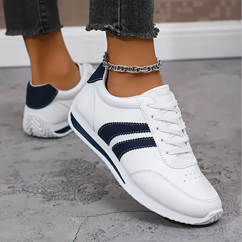 WHITE | Lightweight Orthopedic Sneakers
