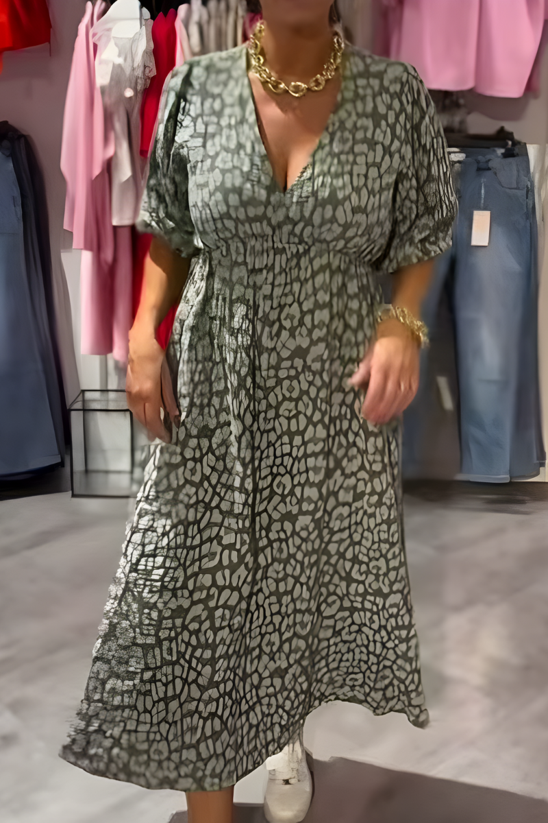 Colette | High Airy Dress