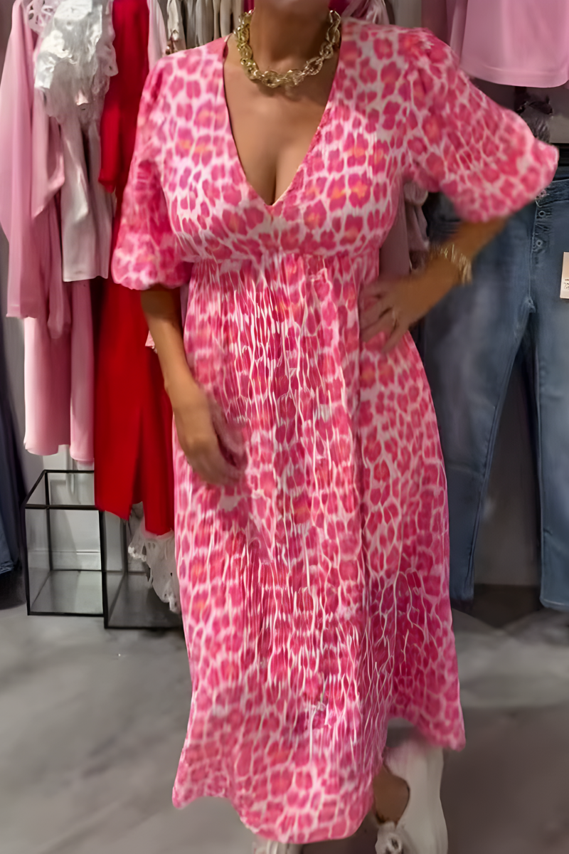 Colette | High Airy Dress