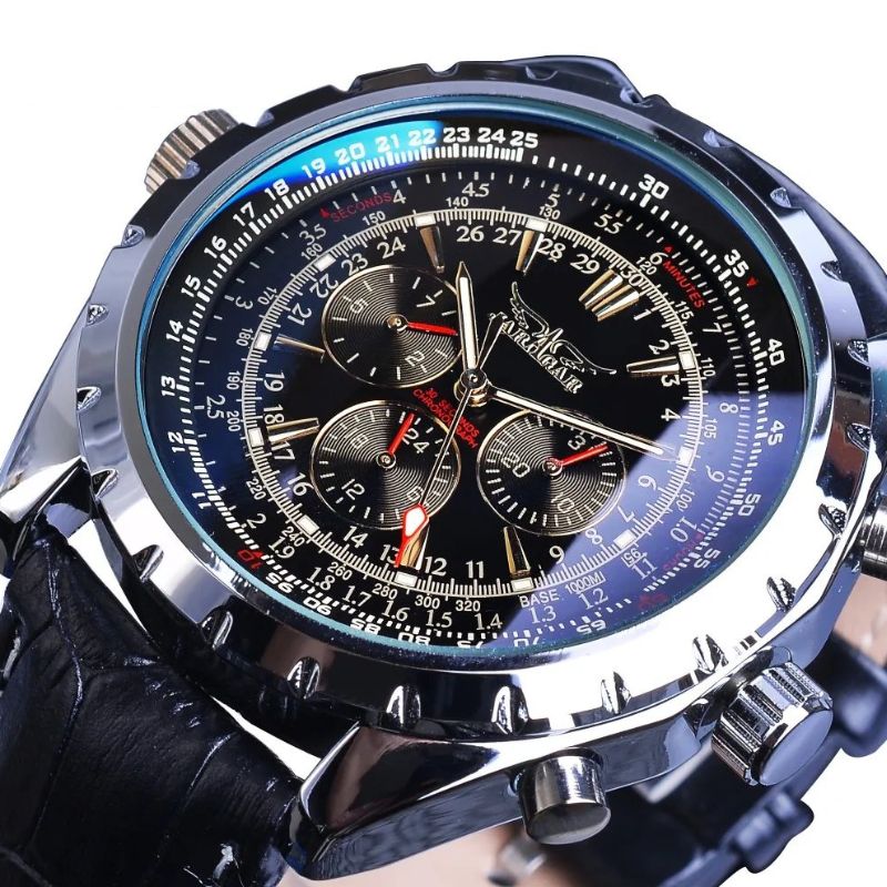 Tactical Mechanical Watch