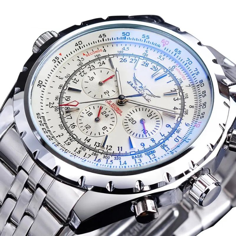 Tactical Mechanical Watch