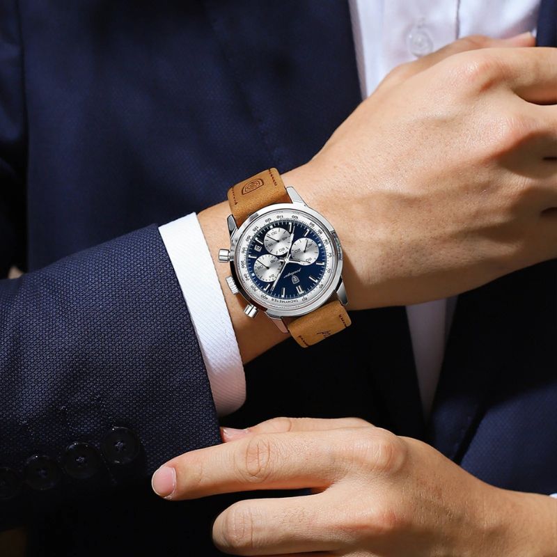 Elegant Designer Timepiece