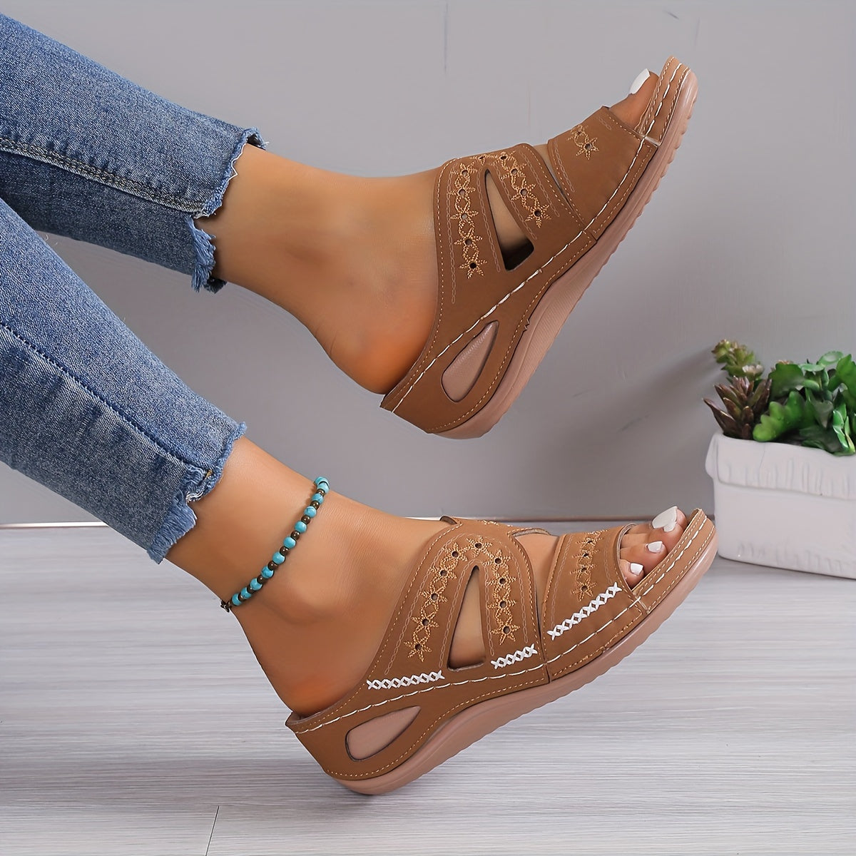 Ivy | Orthopedic Sandals