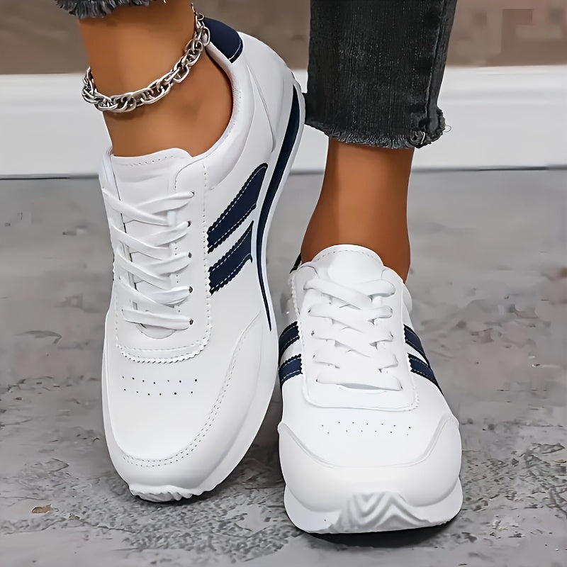 WHITE | Lightweight Orthopedic Sneakers