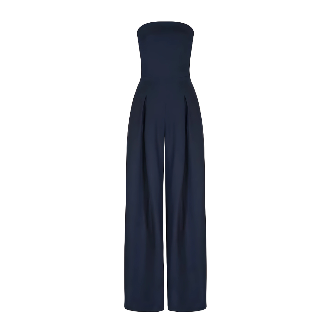 Debbi | Stylish Wide-Leg Jumpsuit