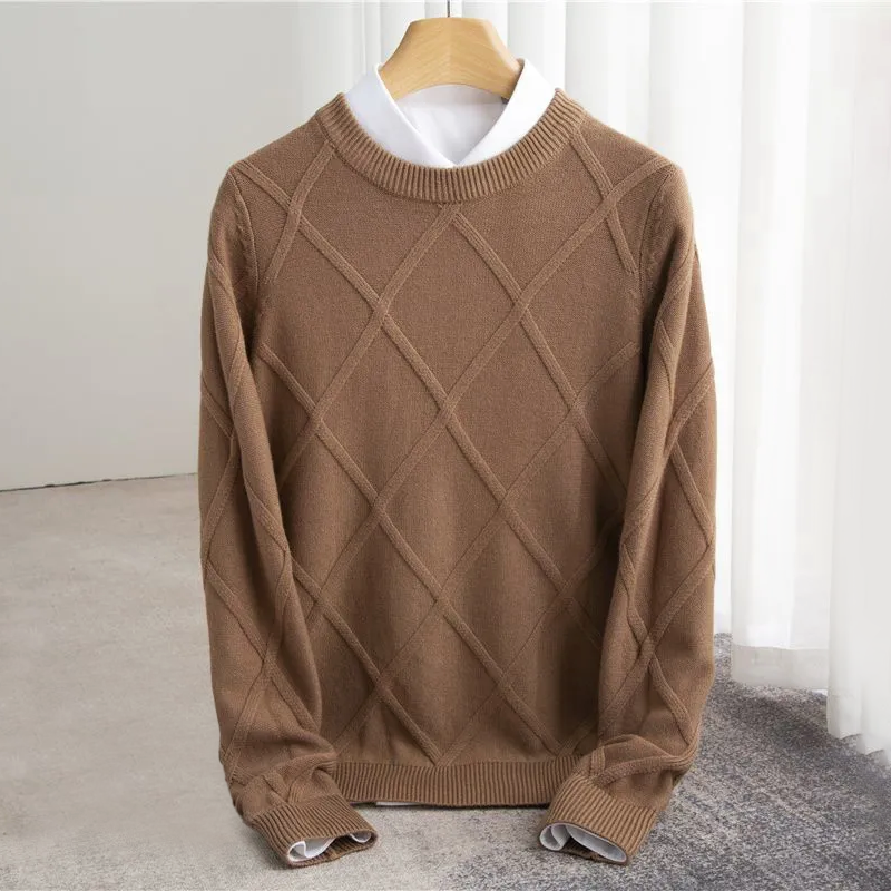 François | High-Quality Sweater