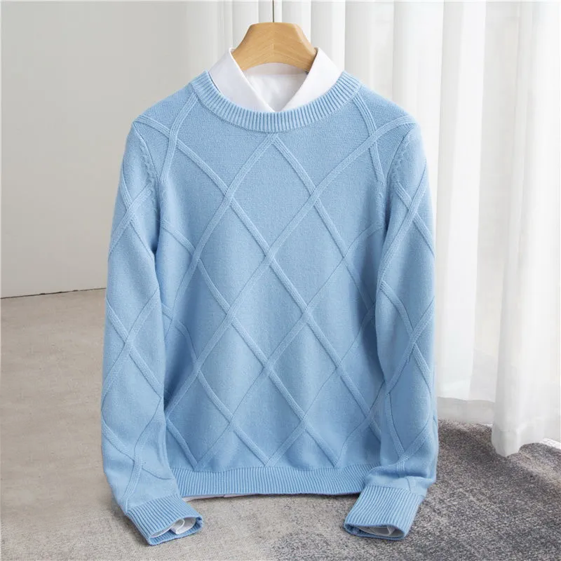 François | High-Quality Sweater