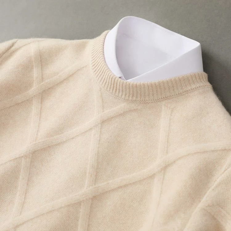 François | High-Quality Sweater
