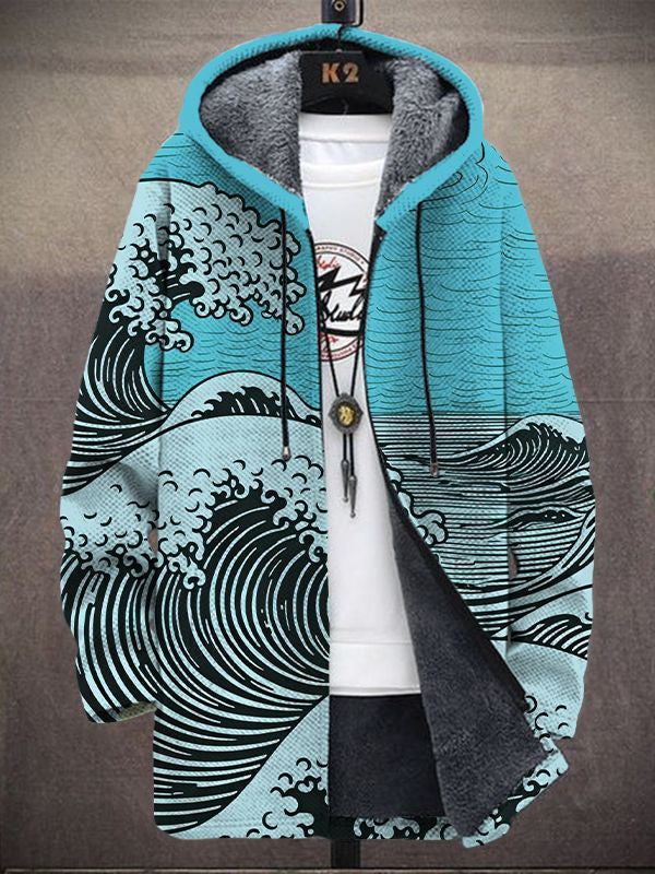 Nalha | Luxury vest inspired by art
