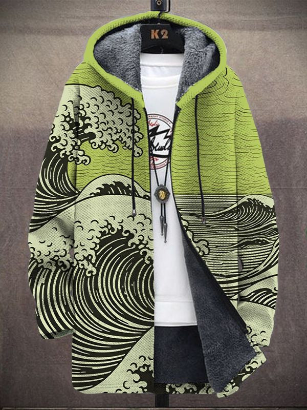 Nalha | Luxury vest inspired by art