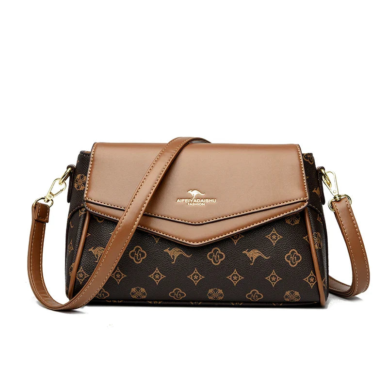 Fiora Vintage Charm Crossbody