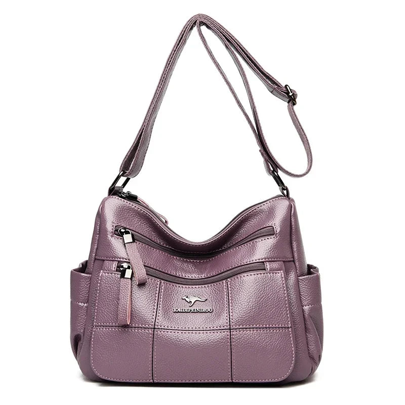 Davina Smooth Handbag