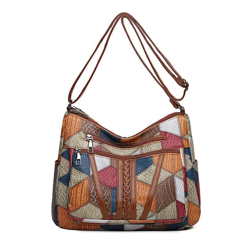 Solara | Mosaic High Quality Handbag