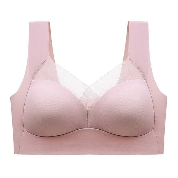 WHITE | Magic Bra | Seamless Bra (1+1 free)