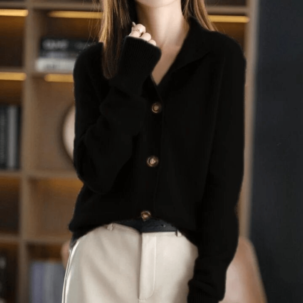 Annie™ | Knitted High quality Cardigan