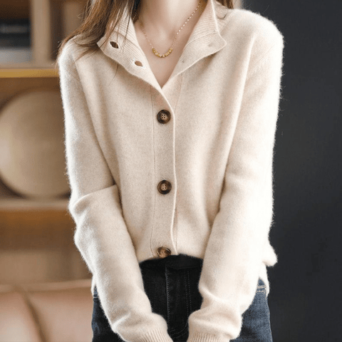 Annie™ | Knitted High quality Cardigan