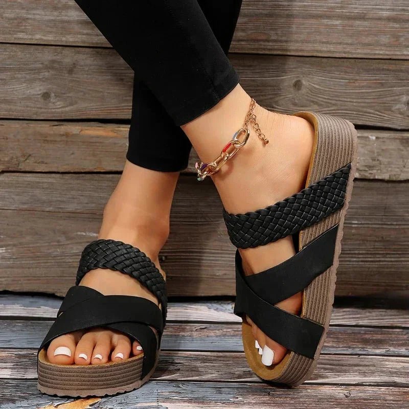 Corinna™ Orthopedic Sandals