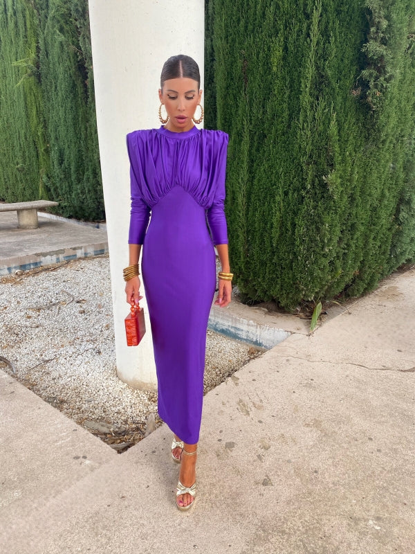 Nora purple