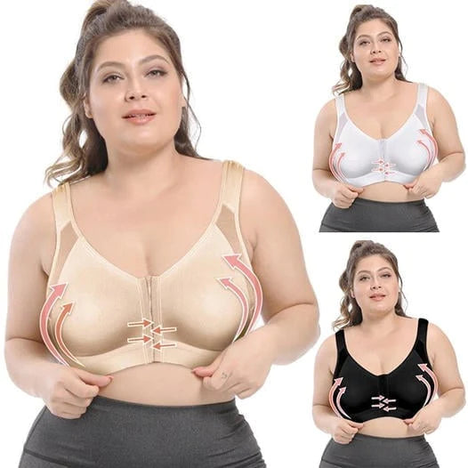 Elsa™️ Underwire Free Support Bra - 1+1 FREE
