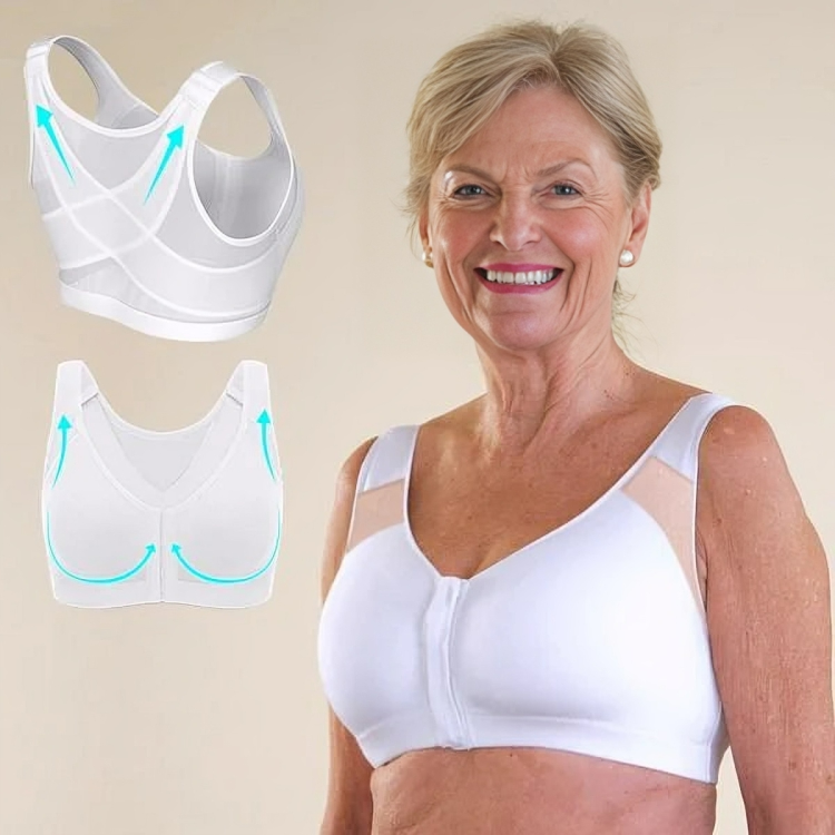 Elsa™️ Underwire Free Support Bra - 1+1 FREE
