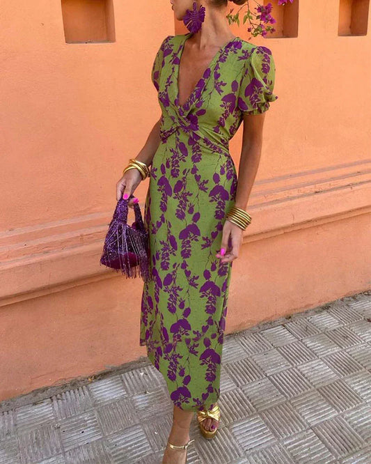 Rhiannon™ | Bellissimo women’s printed dress