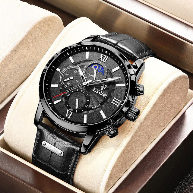 Timeless Athletic Watch