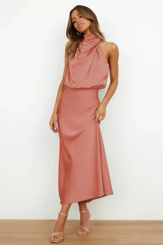 Diane | Elegant dress with a perfect silhouette