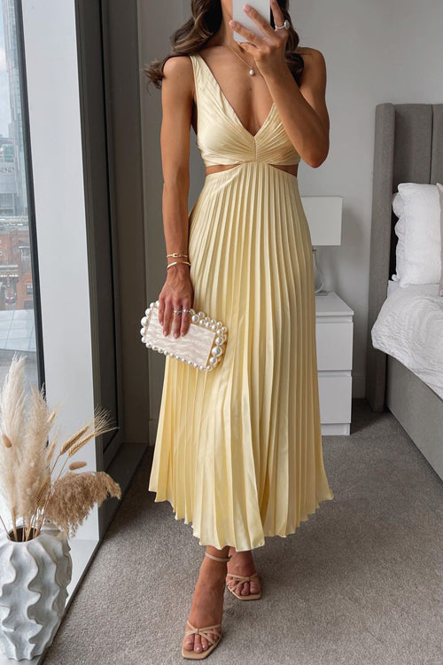Zoe™ | Dreamlike Maxi Dress