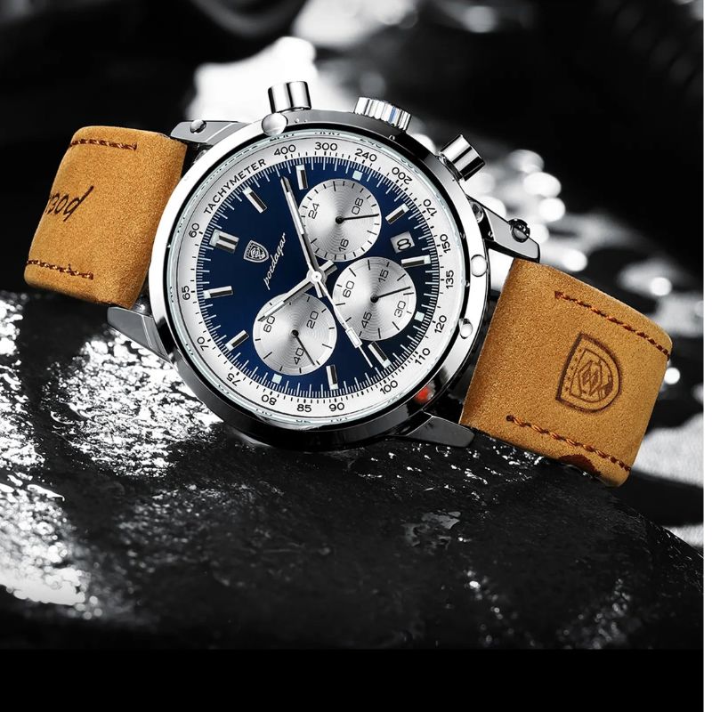 Elegant Designer Timepiece