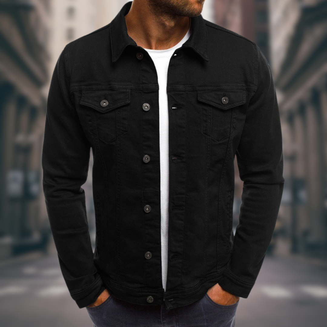 Beau | CUSTOM DENIM JACKET