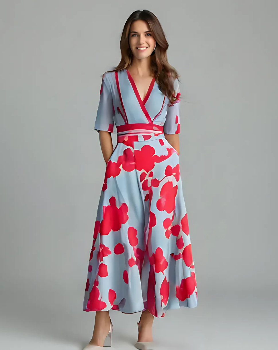 Elona Dress
