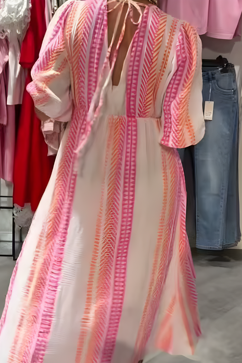 Colette | High Airy Dress