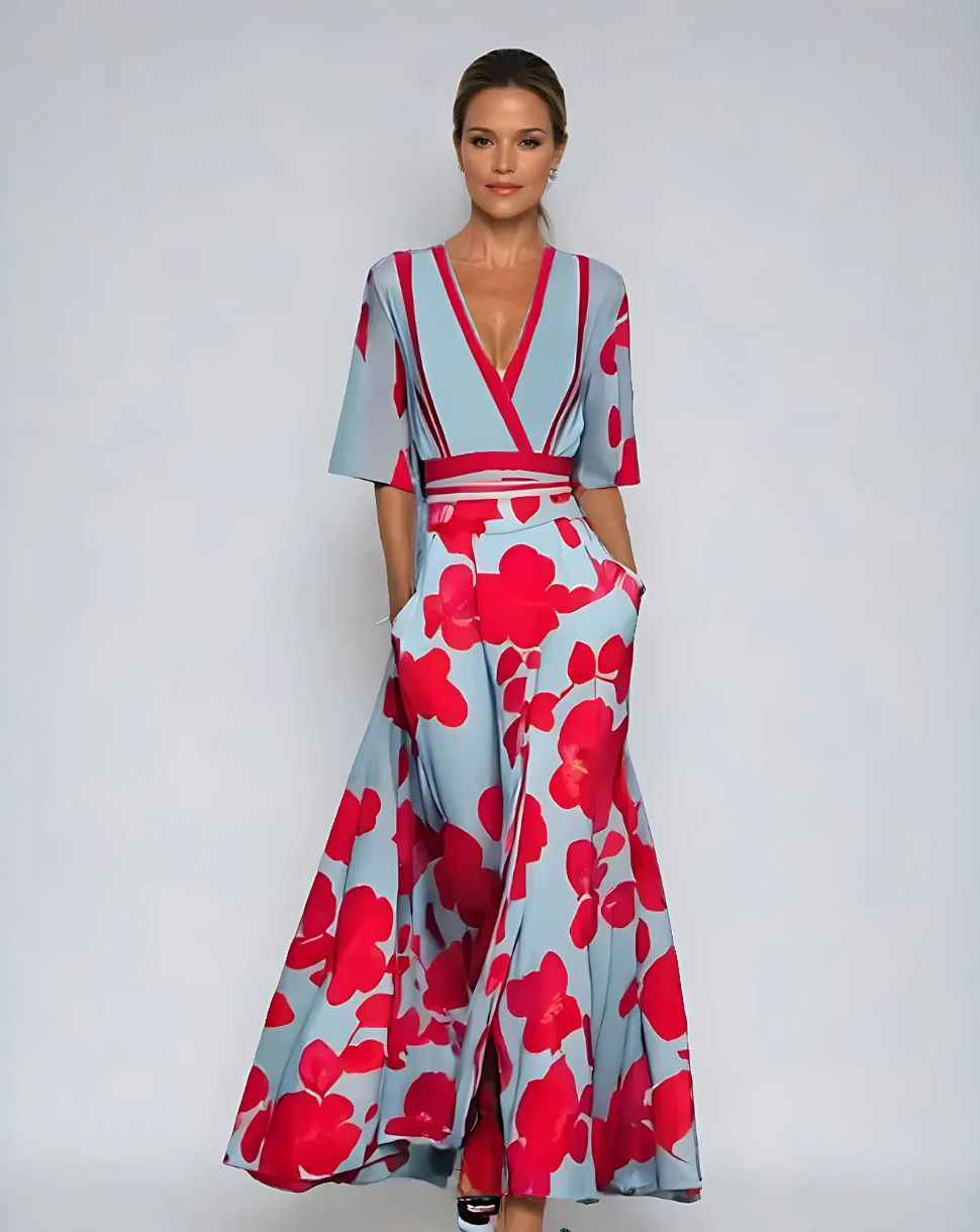 Elona Dress