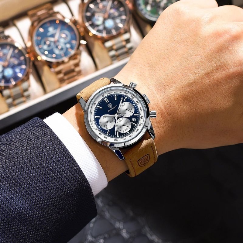 Elegant Designer Timepiece