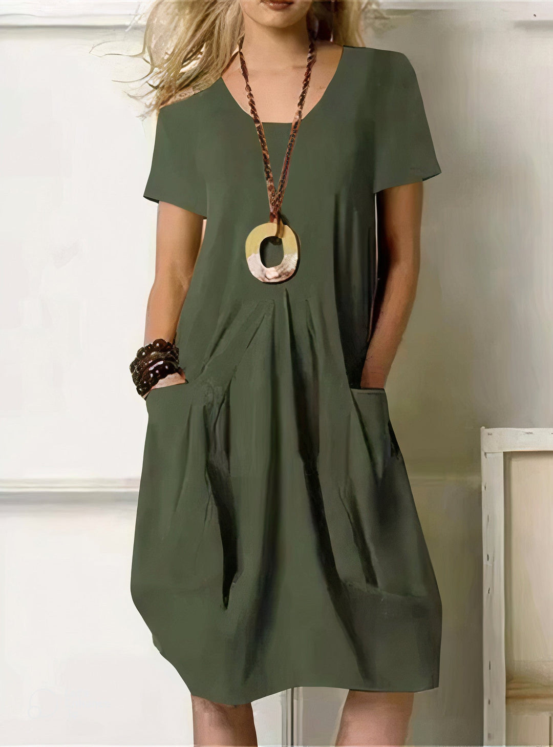 Indie - Casual Dress