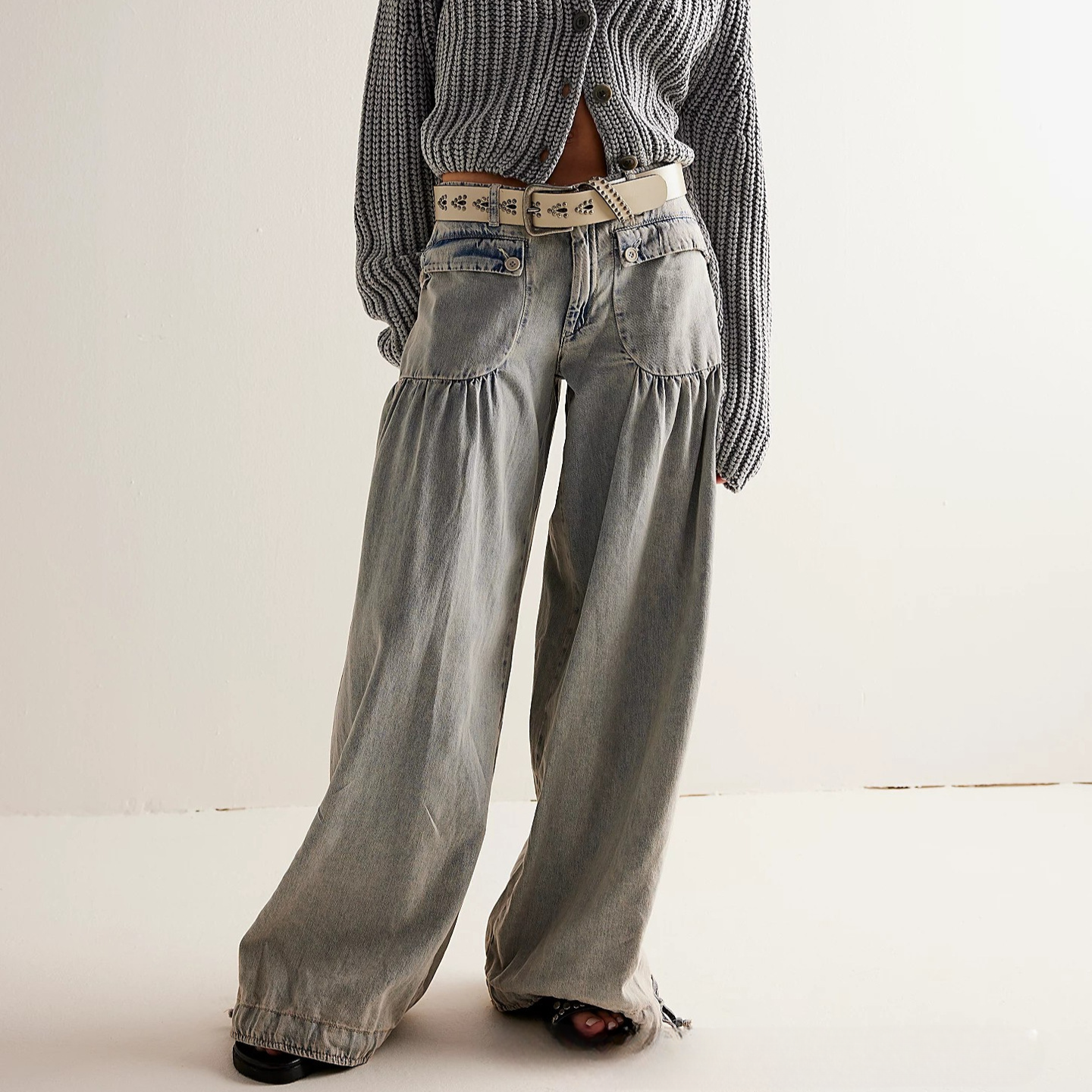 Poppy - Flowing Chic Jeans