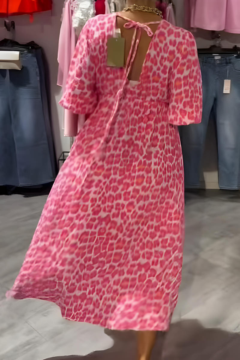 Colette | High Airy Dress