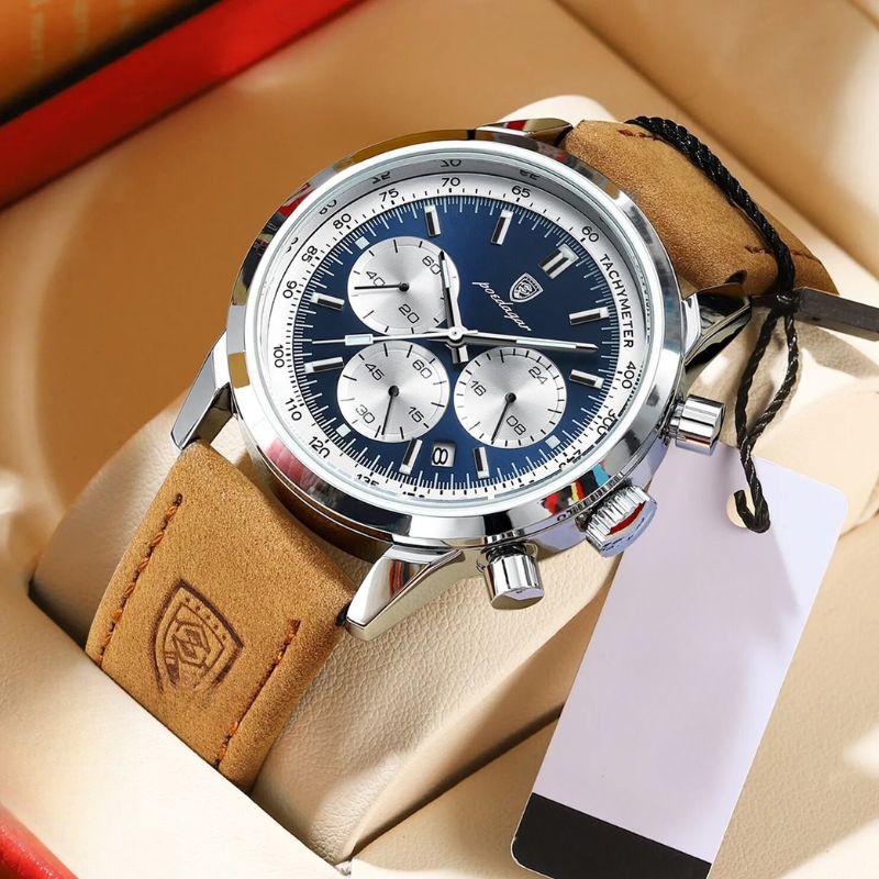 Elegant Designer Timepiece