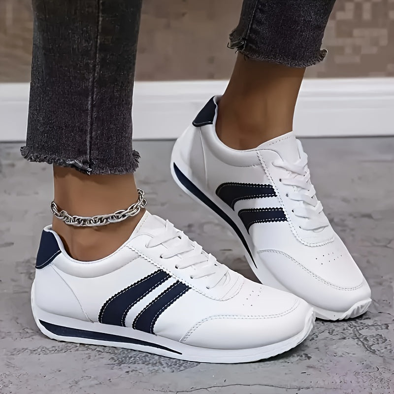 WHITE |  Lightweight Orthopedic Sneakers