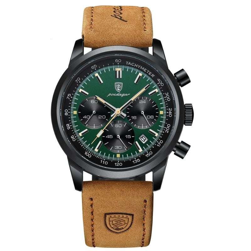 Elegant Designer Timepiece