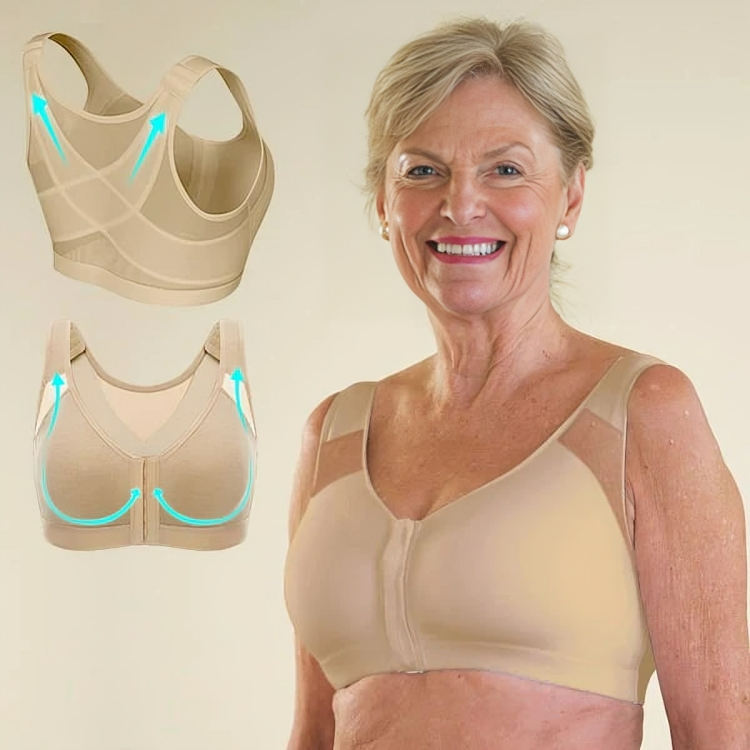 Elsa™️ Underwire Free Support Bra - 1+1 FREE