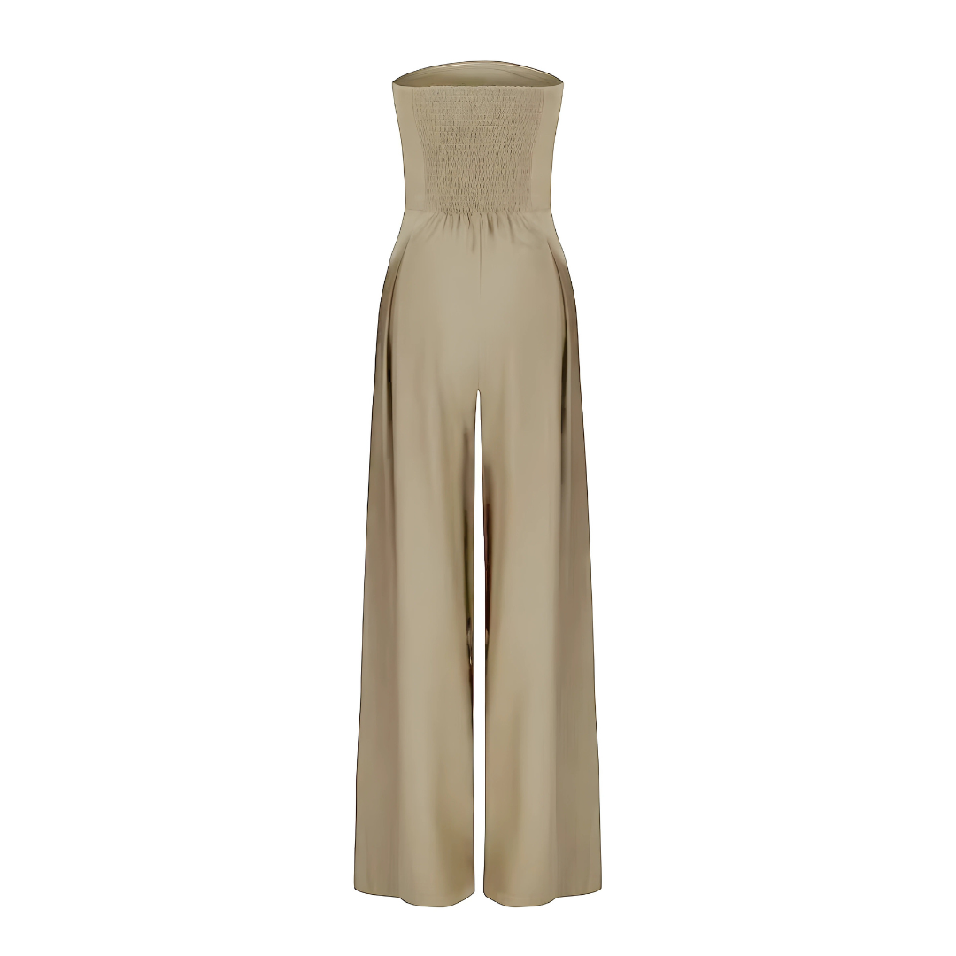Debbi | Stylish Wide-Leg Jumpsuit