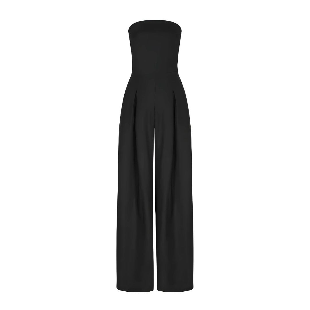 Debbi | Stylish Wide-Leg Jumpsuit
