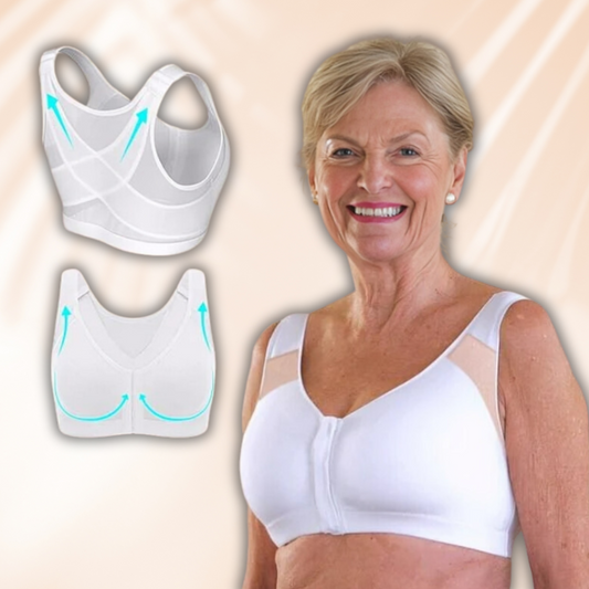 Elsa™️ Underwire Free Support Bra - 1+1 FREE