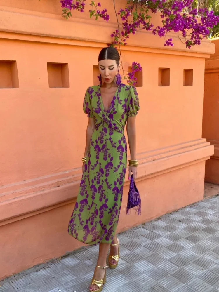 Rhiannon™ | Bellissimo women’s printed dress