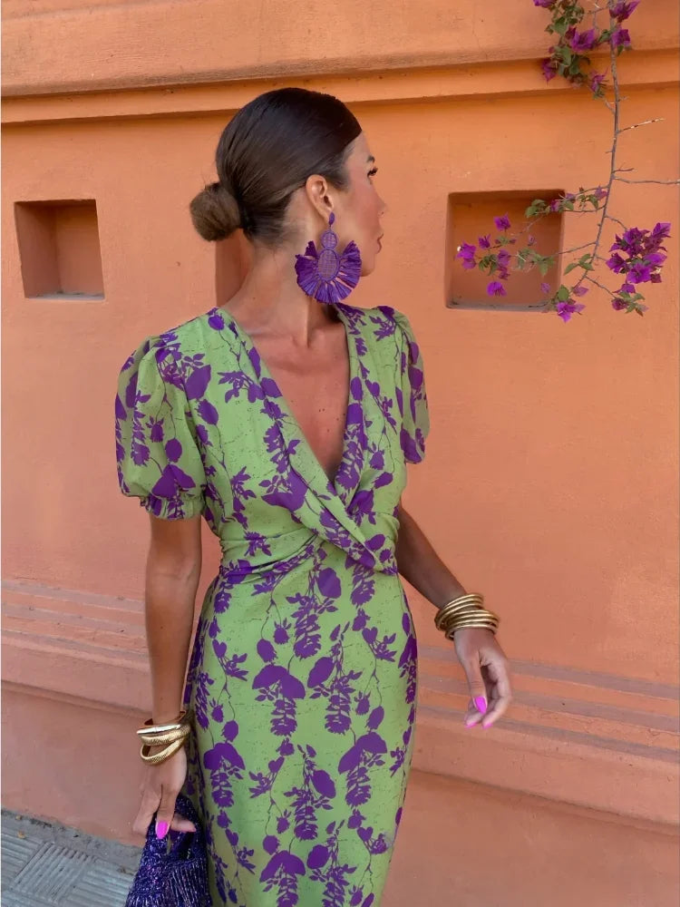 Rhiannon™ | Bellissimo women’s printed dress