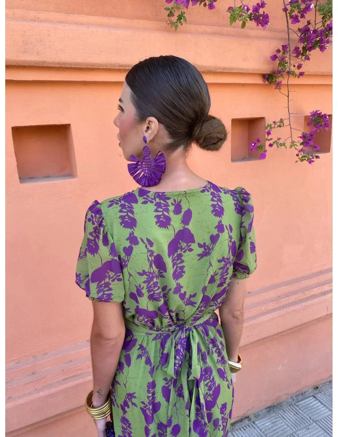 Rhiannon™ | Bellissimo women’s printed dress