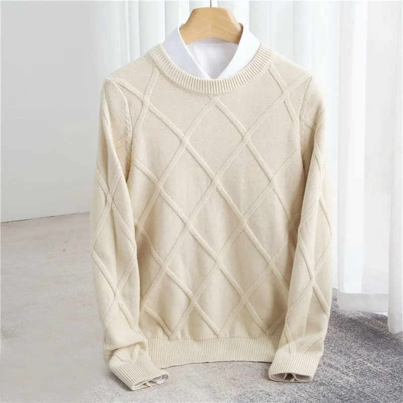 François | High-Quality Sweater