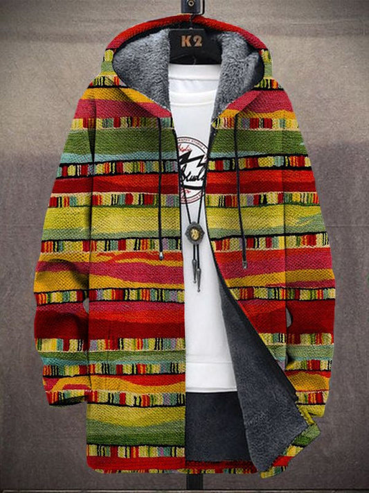 Iluka | Luxe art-inspired vest