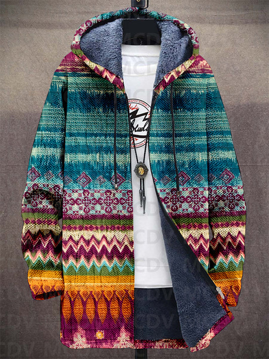 Jedda | Luxe, art-inspired vest